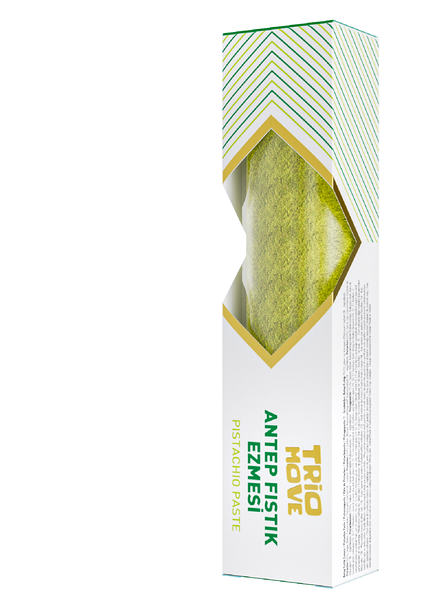 Pistachios Paste