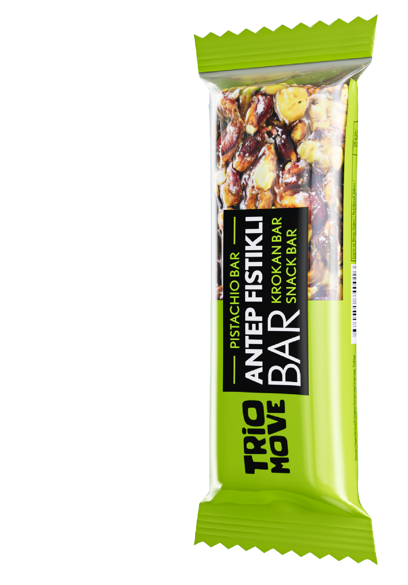 Croquant Bar