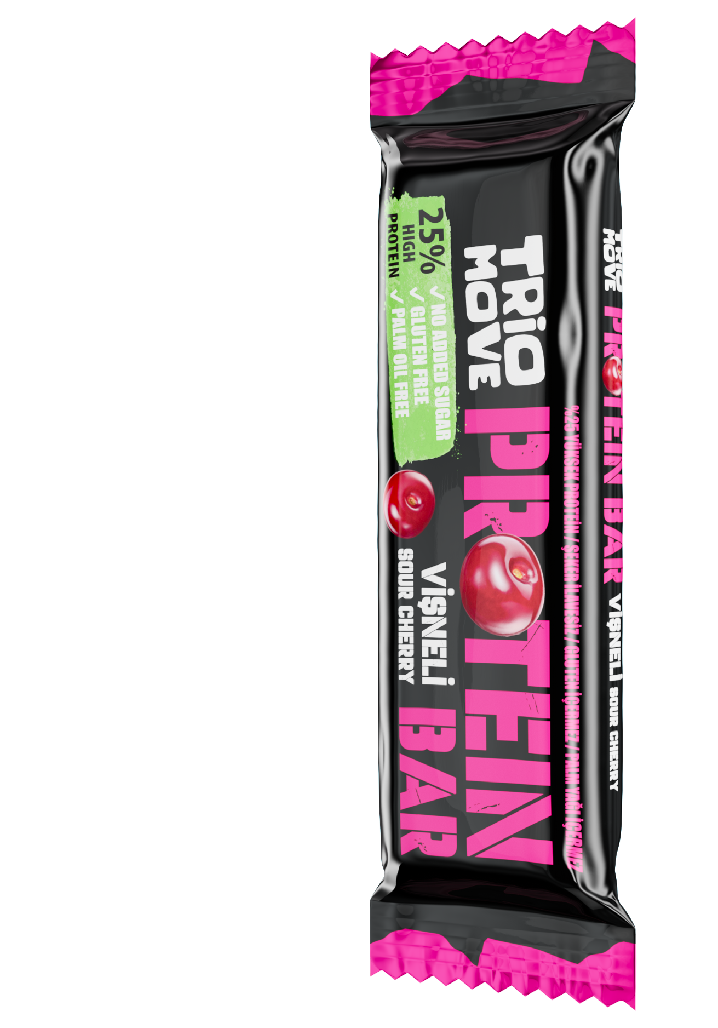 Trio Move Protein Bar New