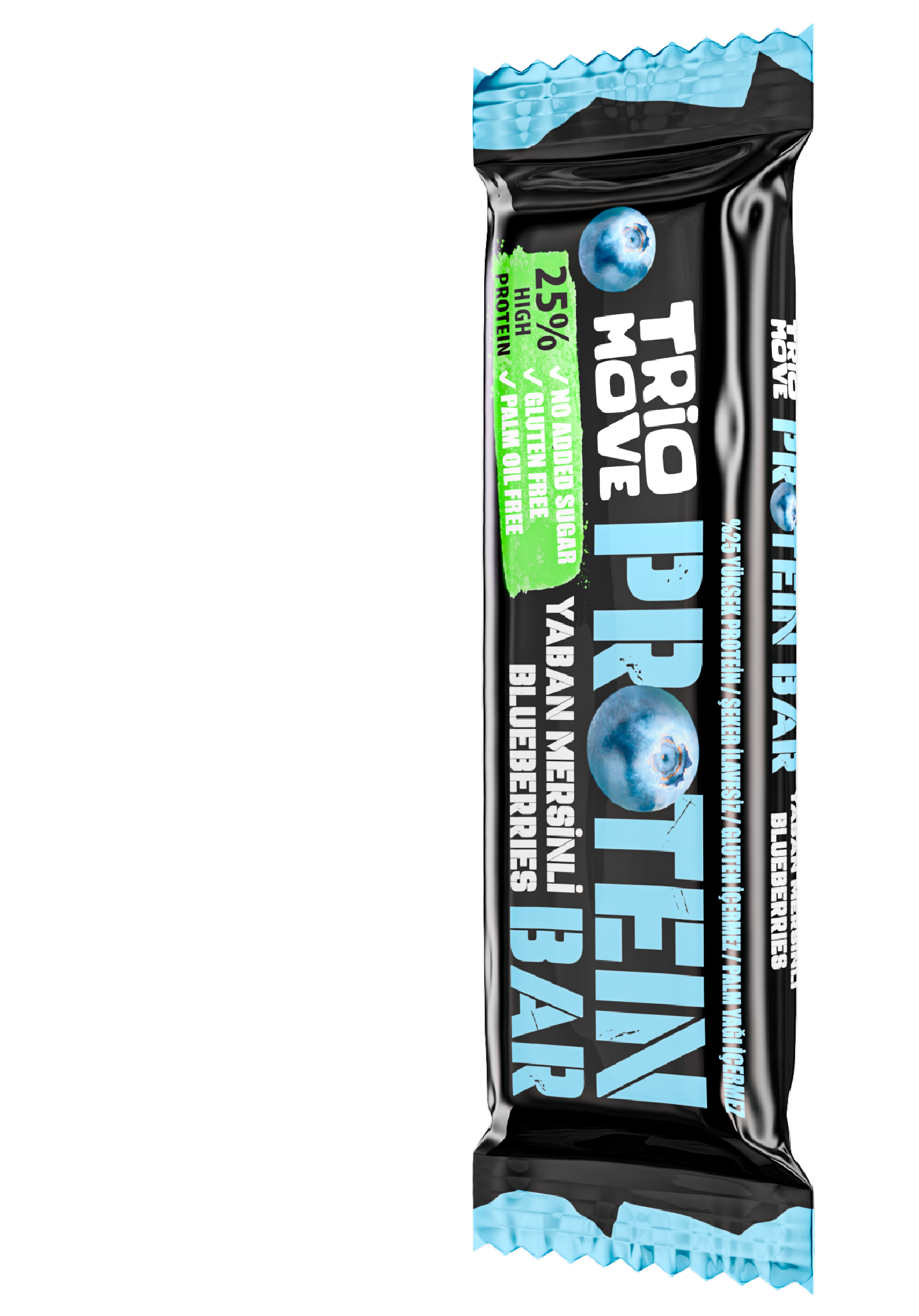 Trio Move Protein Bar New