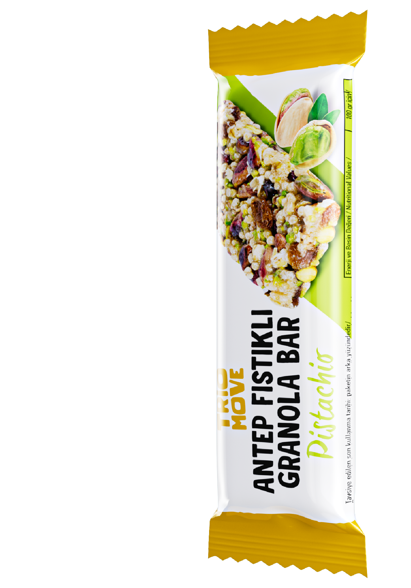 Health Up Gronala Bar